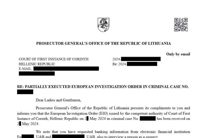 localize your content to lithuanian